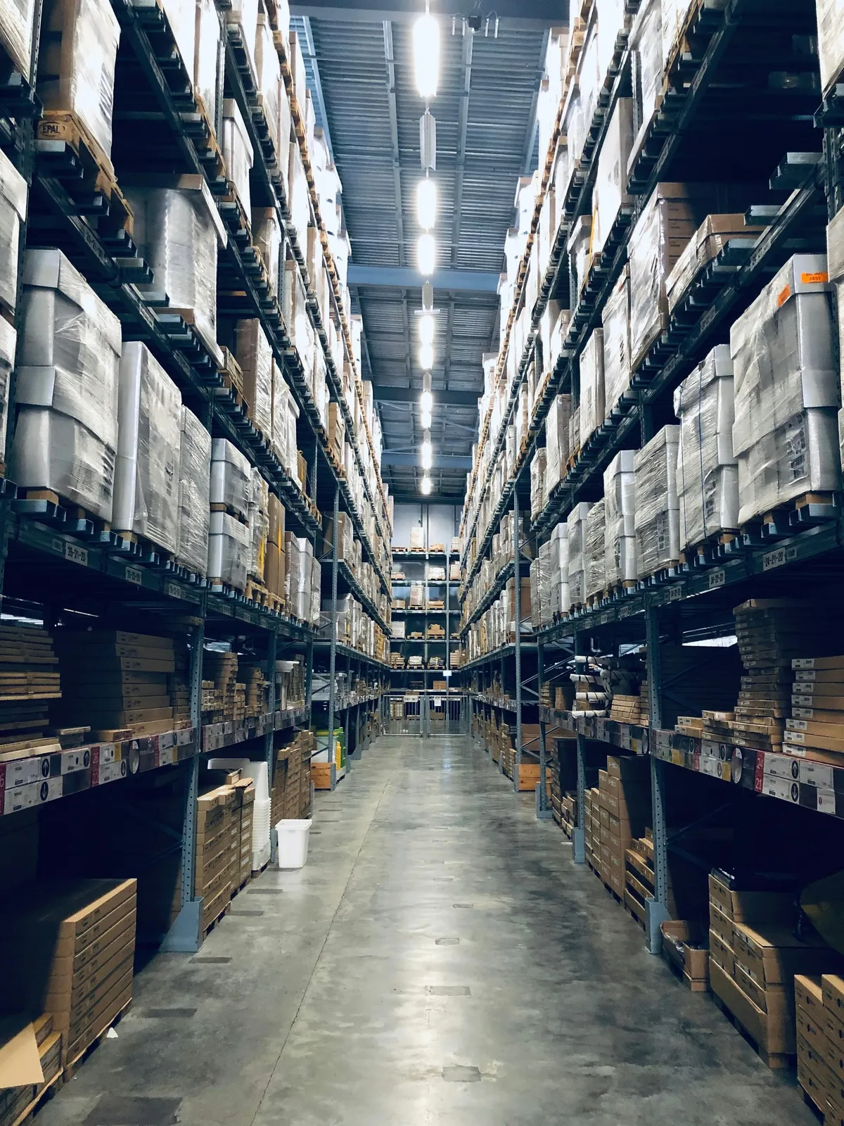 Supplier Search & Vetting