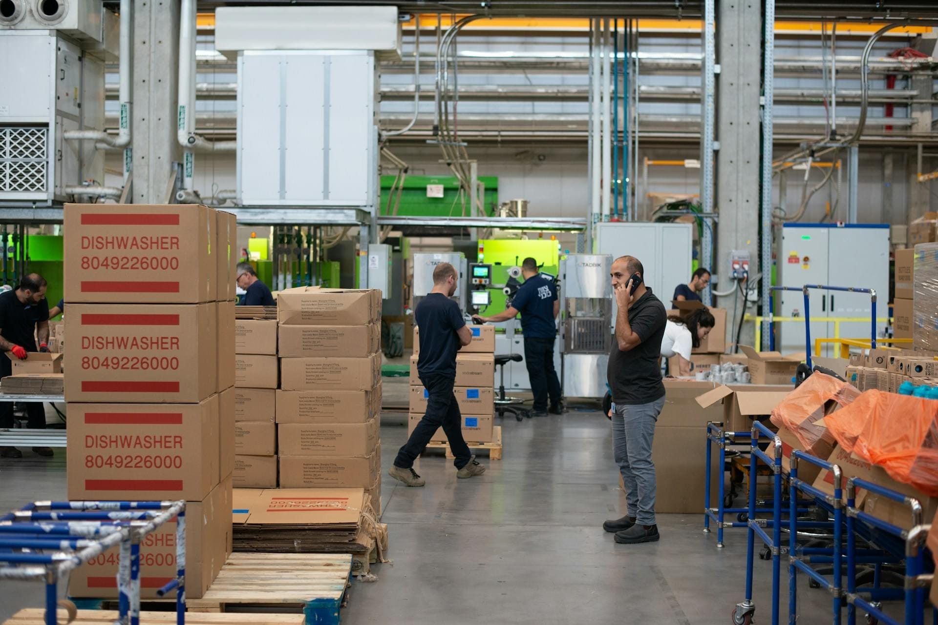 Shipment Tracking